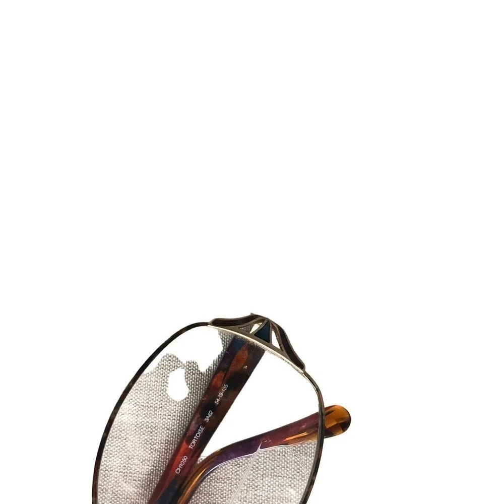 Carolina Herrera Eyeglasses Tortoise CH1050 3A62 3462 BiFocal